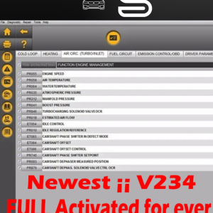 🔧 CAN CLIP V234 + REPROG V191 VirtualBox – Advanced Automotive Diagnostic & Reprogramming Software ✅