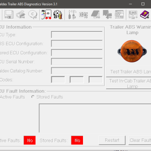 🛠️ Haldex Trailer ABS Diagnostics v5.2 — Key + Activation Included 🚚💻