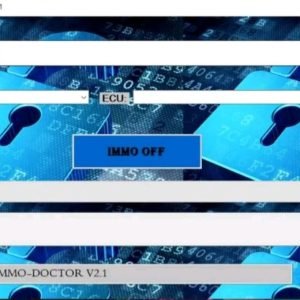 🚑 IMMO DOCTOR V2.1 – Professional IMMO Service & Module Recovery Tool 🔧